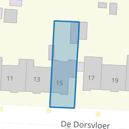 Perceel VND00-K-2556
