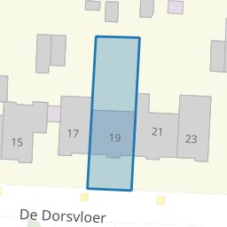 Perceel VND00-K-2558