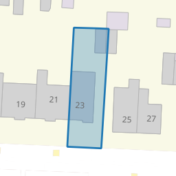 Perceel VND00-K-2560
