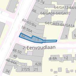 Perceel VND00-K-2580