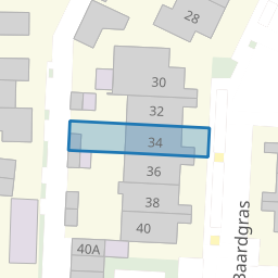 Perceel VND00-K-2672