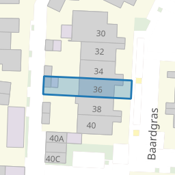 Perceel VND00-K-2673