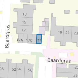 Perceel VND00-K-2699