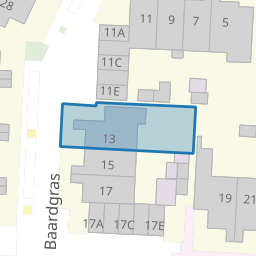 Perceel VND00-K-2705