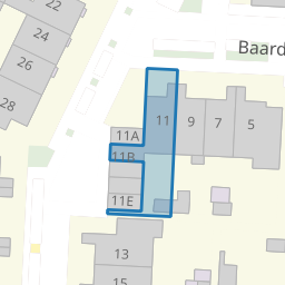 Perceel VND00-K-2710