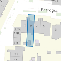 Perceel VND00-K-2711
