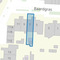 Perceel VND00-K-2712