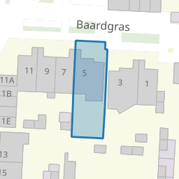 Perceel VND00-K-2713