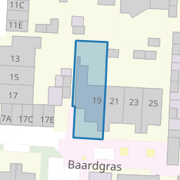 Perceel VND00-K-2714
