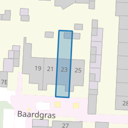 Perceel VND00-K-2731