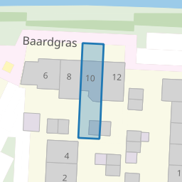 Perceel VND00-K-2735