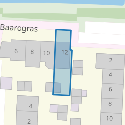 Perceel VND00-K-2736