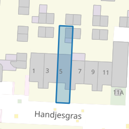 Perceel VND00-K-2760