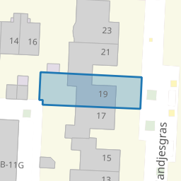 Perceel VND00-K-2770