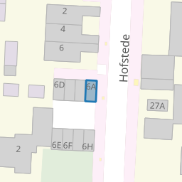 Perceel VND00-K-2889