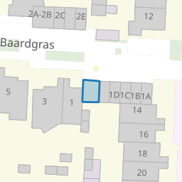 Perceel VND00-K-3014