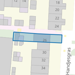 Perceel VND00-K-3016