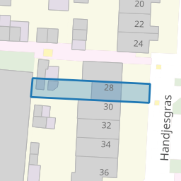 Perceel VND00-K-3017