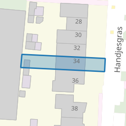 Perceel VND00-K-3020