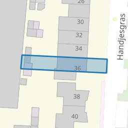 Perceel VND00-K-3021