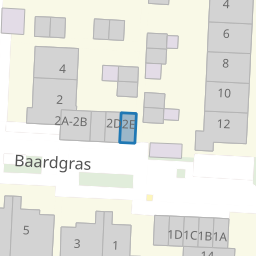 Perceel VND00-K-3025