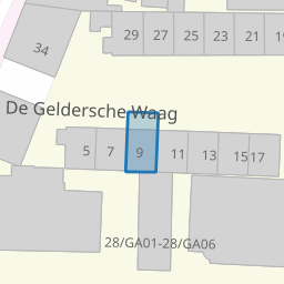 Perceel VND00-K-3173