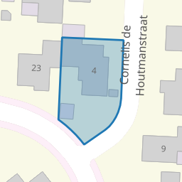 Perceel VND00-K-3243