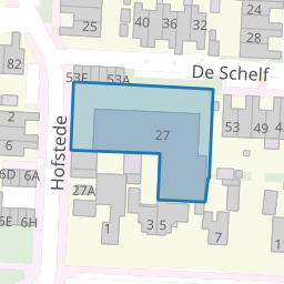 Perceel VND00-K-3452