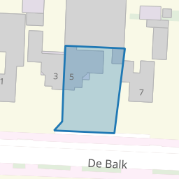 Perceel VND00-K-3453