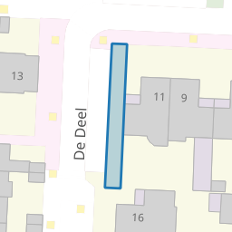 Perceel VND00-K-3496