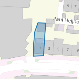 Perceel VND00-K-3541