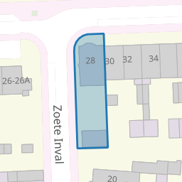 Perceel VND00-K-3698