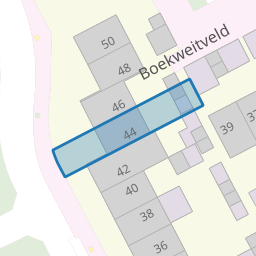 Perceel VND00-K-3701
