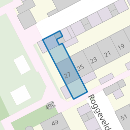 Perceel VND00-K-3705