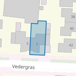 Perceel VND00-K-3945