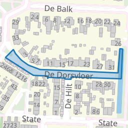 Perceel VND00-K-4306