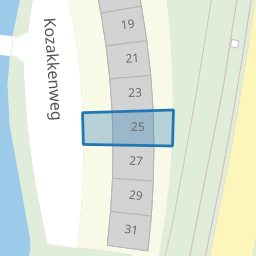 Perceel VND00-K-5006