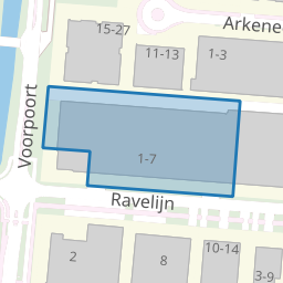 Perceel VND00-K-5068