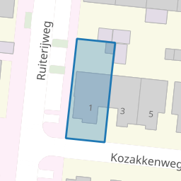 Perceel VND00-K-5106