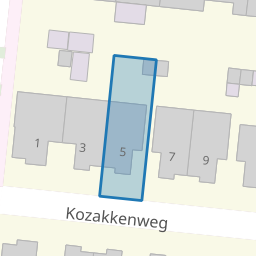 Perceel VND00-K-5108