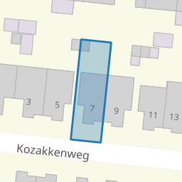 Perceel VND00-K-5109