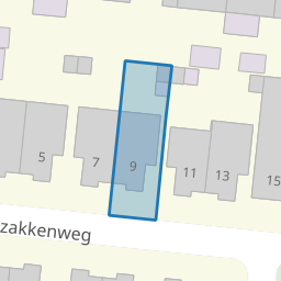 Perceel VND00-K-5110