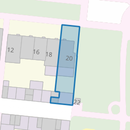 Perceel VND00-K-5304