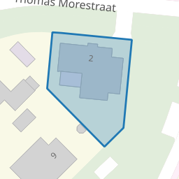 Perceel VND00-K-5509