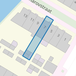 Perceel VND00-K-5529