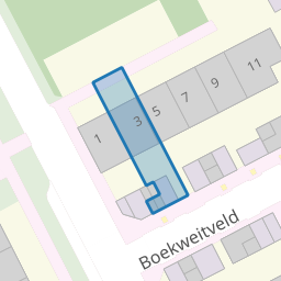 Perceel VND00-K-5612