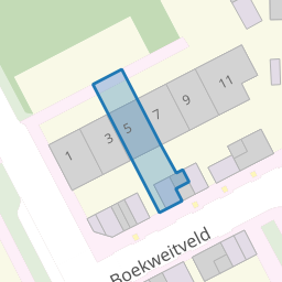 Perceel VND00-K-5613