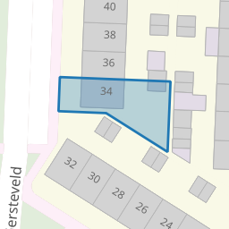 Perceel VND00-K-5708