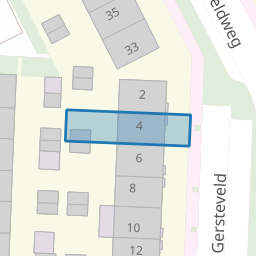 Perceel VND00-K-5710