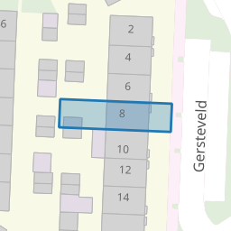 Perceel VND00-K-5712